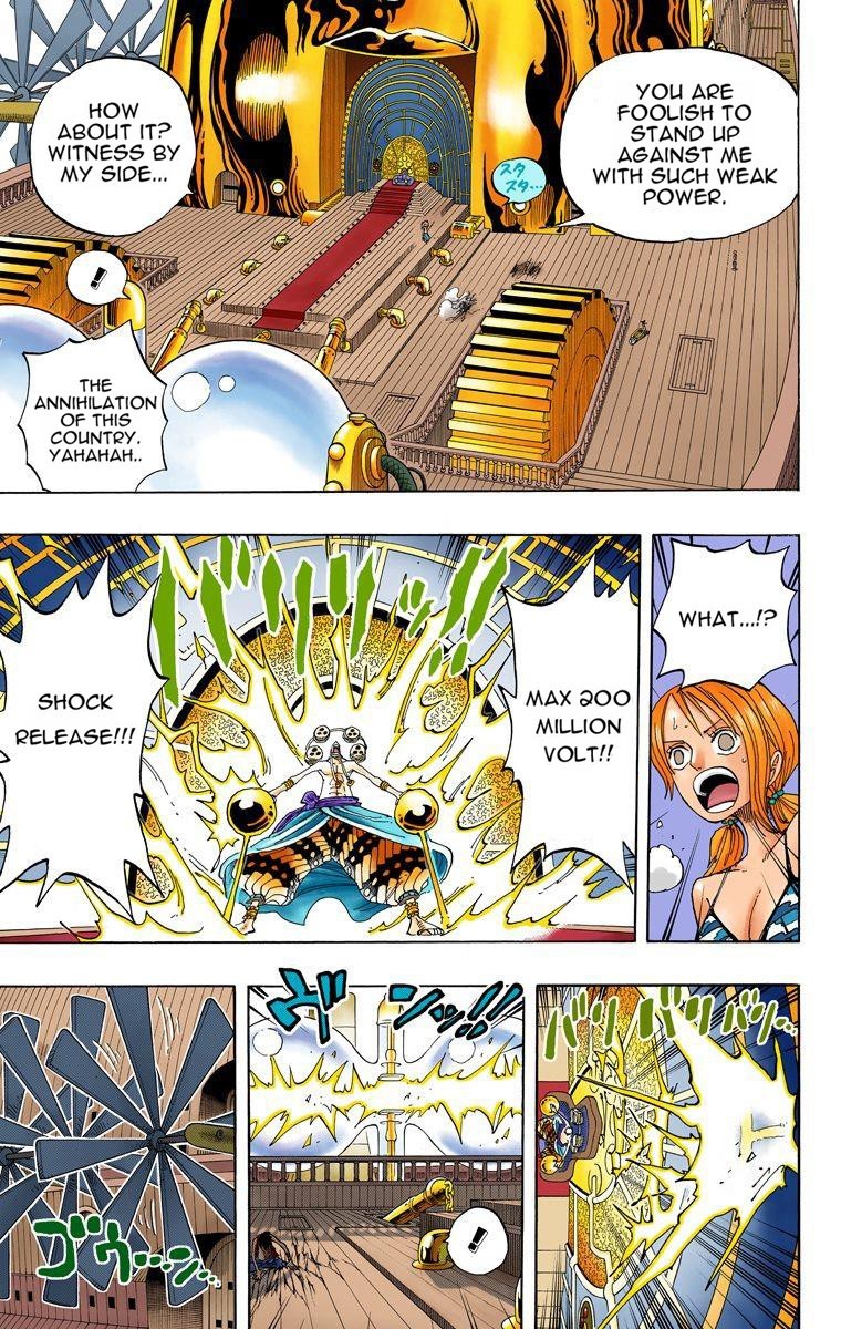 One Piece Digital Colored Chapter 62 image 16